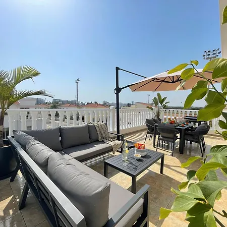 Star In Front Nissi Whit Sea View Appartement