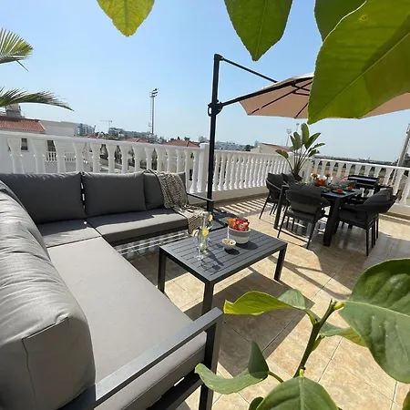 Appartement Star In Front Nissi Whit Sea View Ayía Nápa