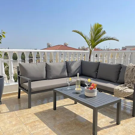 Appartement Star In Front Nissi Whit Sea View