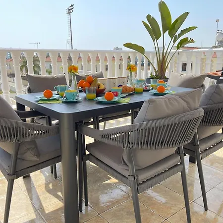 Appartement Star In Front Nissi Whit Sea View Ayía Nápa
