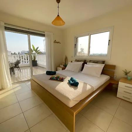 Appartement Star In Front Nissi Whit Sea View *